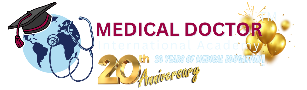 Medical Doctor Academy Logo